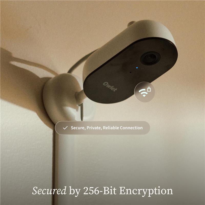 Owlet - Dream Sight Smart HD Video Baby Monitor Image 4