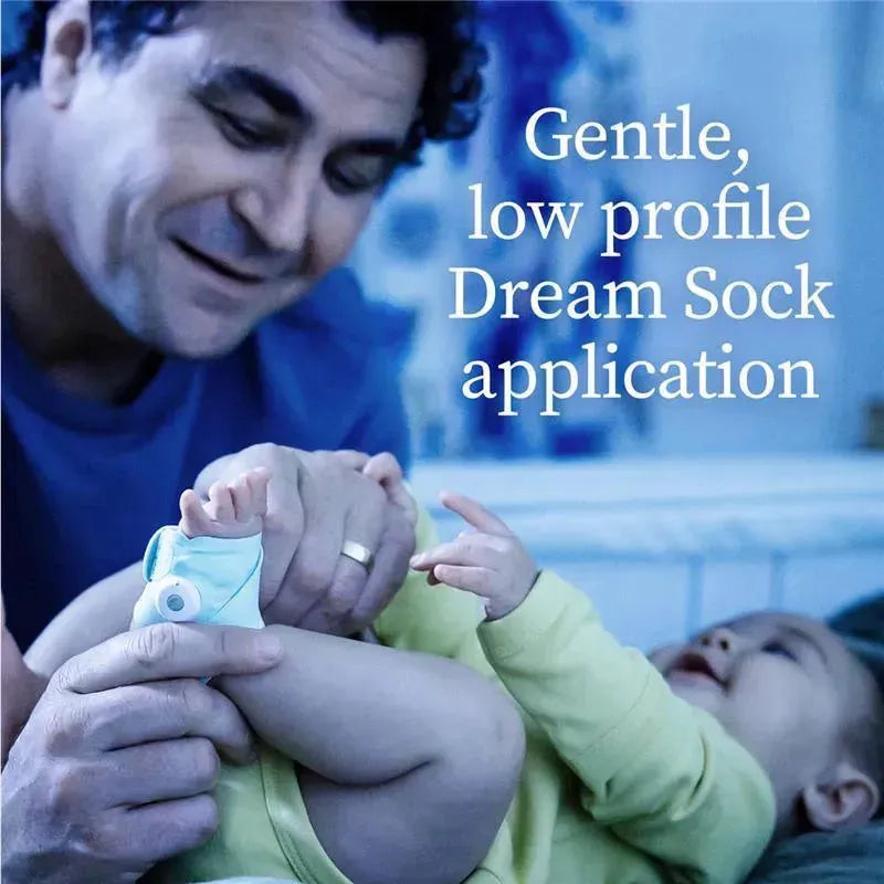 Owlet - Dream Sock Monitor Mint Image 6