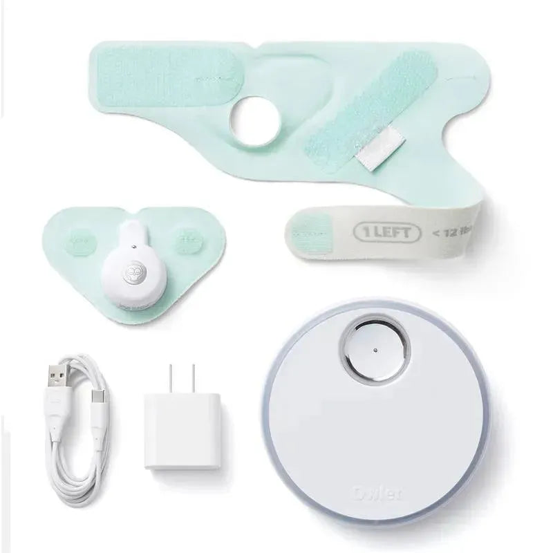 Owlet - Dream Sock Monitor Mint Image 2