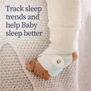 Owlet - Dream Sock Monitor Mint Image 3