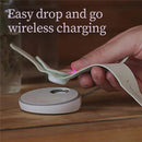 Owlet - Dream Sock Monitor Mint Image 4