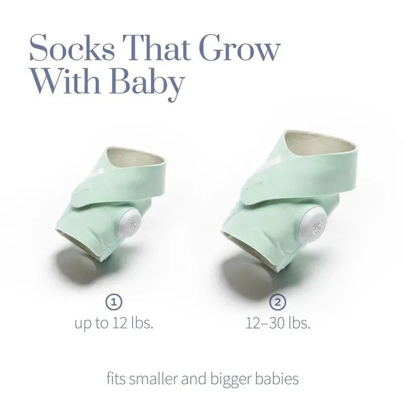 Owlet - Dream Sock Monitor Mint Image 5