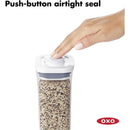 Oxo - 10Pk Good Grips POP Container Set, White Image 4