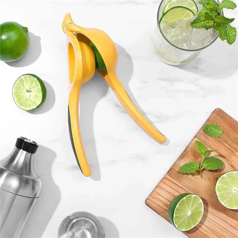 OXO - Good Grips Citrus Squeezer, Yellow Image 4