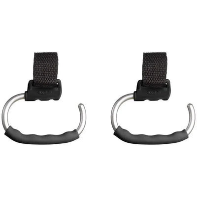 Oxo - 2Pk Tot Handy Stroller Hook, Grey Image 1