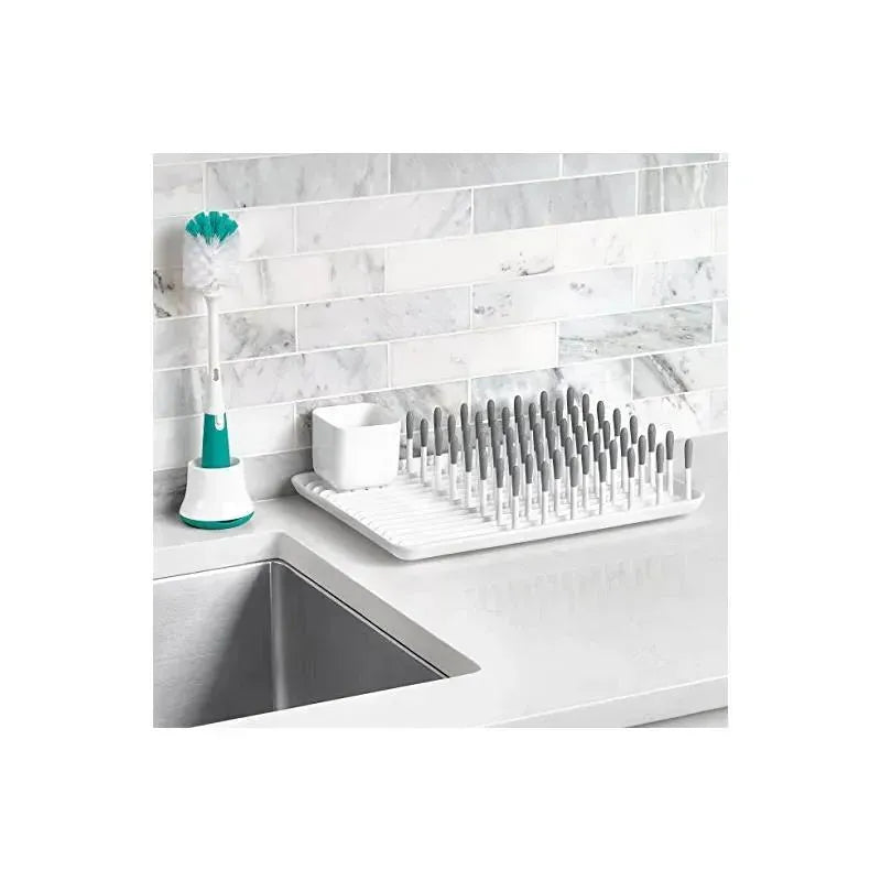 OXO Tot Bottle Drying Rack - Gray Image 3