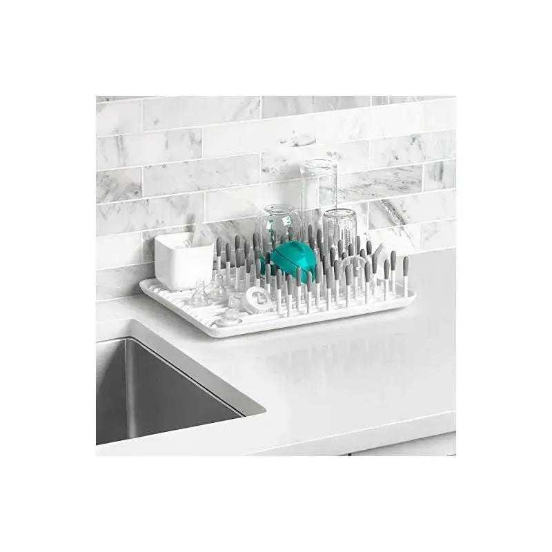 OXO Tot Bottle Drying Rack - Gray Image 5