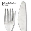 Oxo - Tot Cutlery For Big Kids, Blossom Image 4