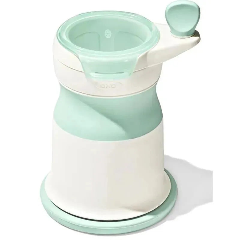 OXO - Tot Mash Maker Baby Food Mill, Opal Image 1