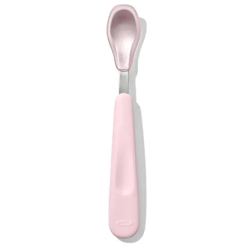 OXO - Tot On-The-Go Feeding Spoon, Blossom Image 2