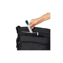 OXO Tot On-The-Go Feeding Spoon, Navy Image 2