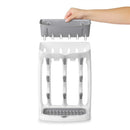 OXO Tot Space Saving Drying Rack - Gray Image 8