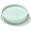 OXO - Tot Stick and Stay Suction Plate, Opal Image 1