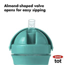 OXO - 9 Oz Tot Transitions Straw Cup, Teal Image 2