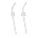 OXO - 2Pk Tot Transitions Straw Cup Replacement Straw Set, 9 Oz Image 1