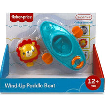 Pacific Designs Fisher Price Wind Up Boat Assorted - 1pk Image 2