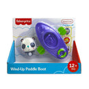 Pacific Designs Fisher Price Wind Up Boat Assorted - 1pk Image 3