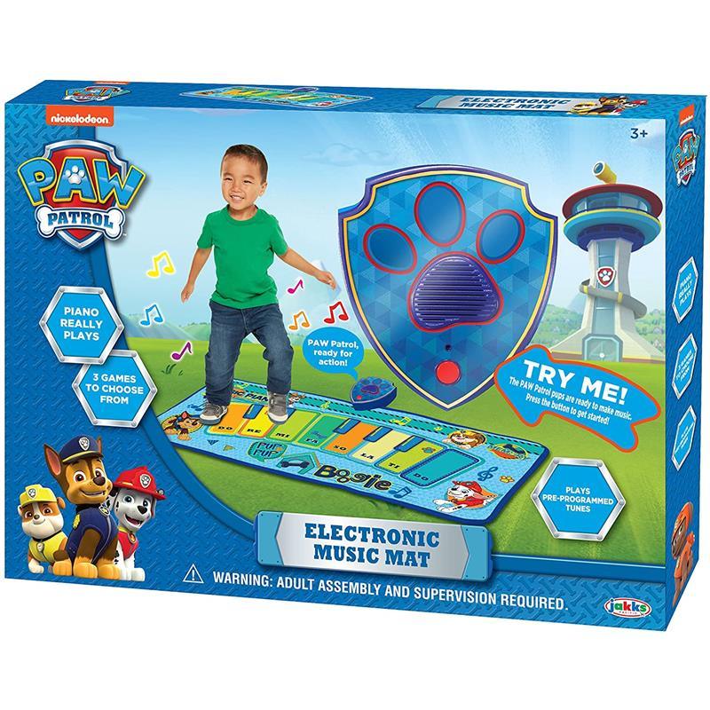 Pacific Designs - Paw Patrol Music Mat With 3 Modes Image 7