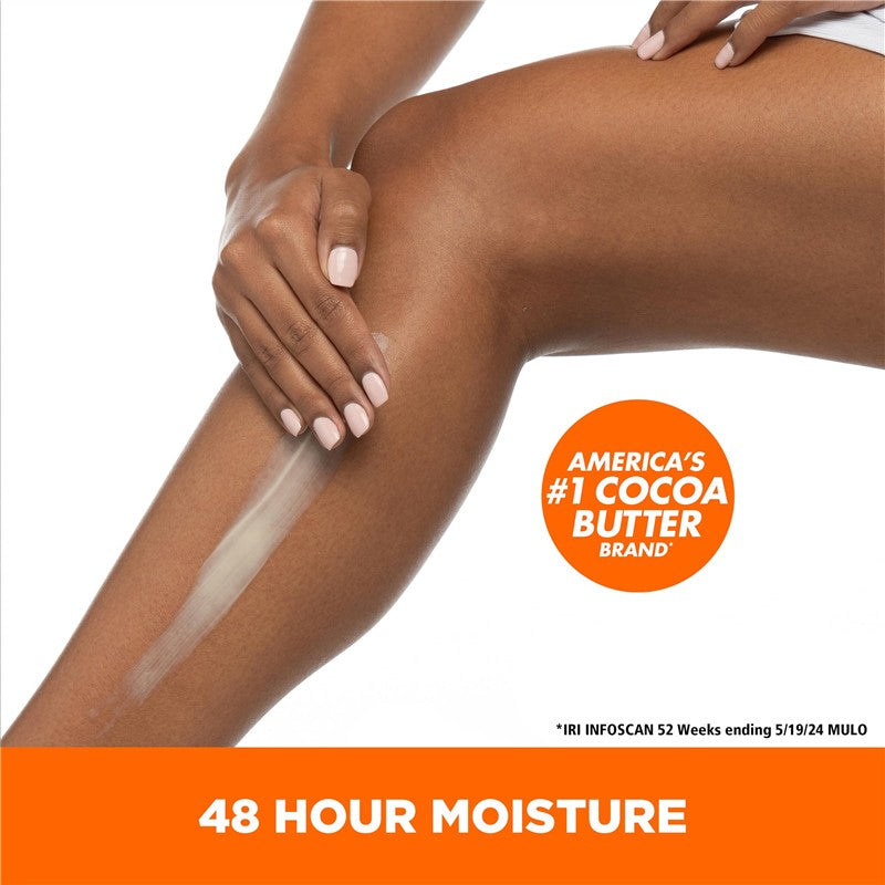 Palmer's Cocoa Butter Formula Daily Skin Therapy Body Lotion with Vitamin E - 13.5 fl oz Image 4
