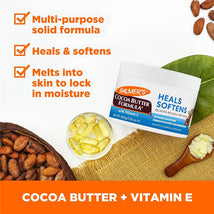 Palmer's Cocoa Butter Formula Original Solid Jar - 3.5 oz Image 2
