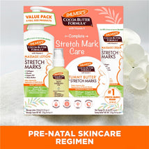 Palmer's - Cocoa Butter Formula Pregnancy Skin Care Kit for Stretch Marks and Scars Image 2