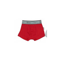 Paraiso 2-Piece Boxers Set, Red Image 1