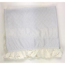 Paraiso Adventure Blanket, Cream/White Image 3