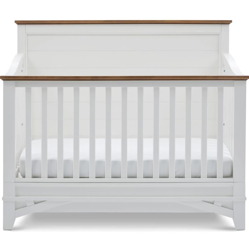 Parker House Artisan 4-in-1 Convertible Crib Image 3