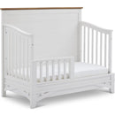 Parker House Artisan 4-in-1 Convertible Crib Image 4