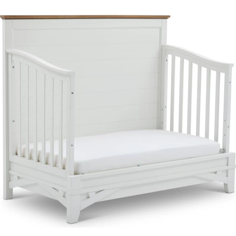 Parker House Artisan 4-in-1 Convertible Crib Image 6