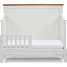 Parker House Artisan Crib Toddler Rail Image 2