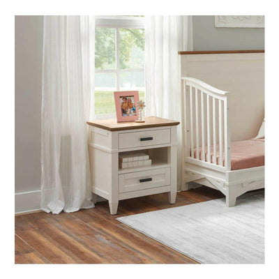 Parker House Artisan Nightstand with Lights Image 1
