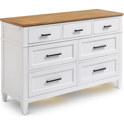 Parker House - Artisian 7-Drawer Dresser With Lights Image 1
