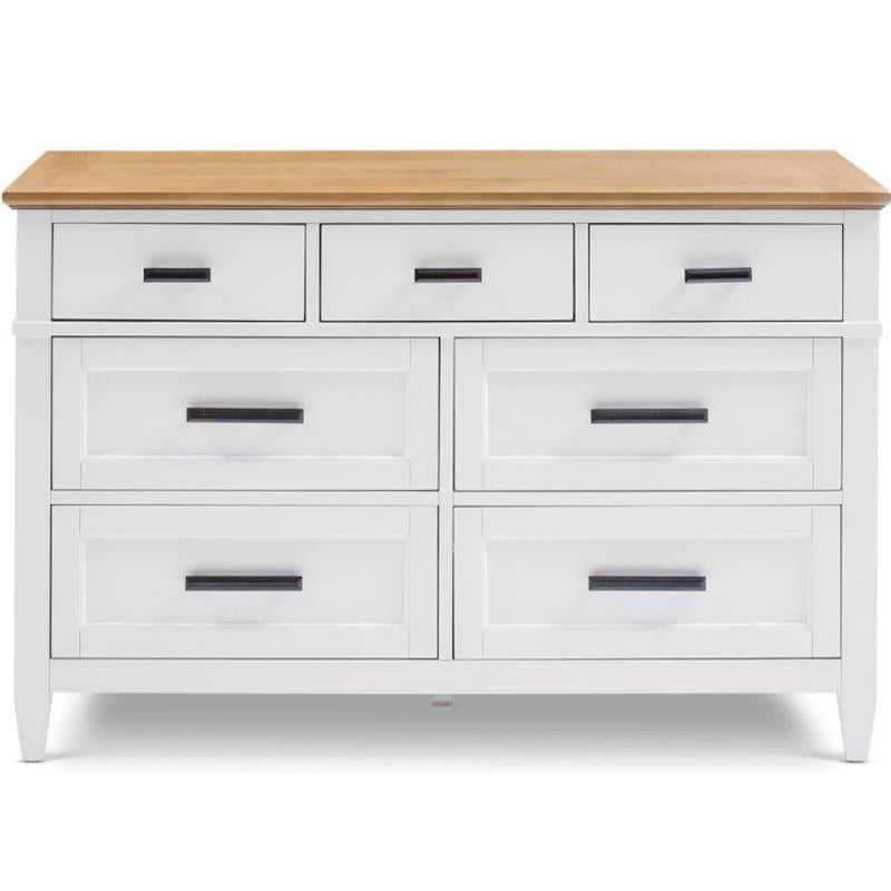 Parker House - Artisian 7-Drawer Dresser With Lights Image 3