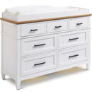 Parker House - Artisian 7-Drawer Dresser With Lights Image 4