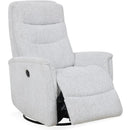 Parker House Gemini Glider Recliner, Cabot Arctic Image 2