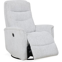 Parker House Gemini Glider Recliner, Cabot Arctic Image 2