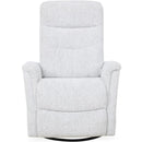 Parker House Gemini Glider Recliner, Cabot Arctic Image 3