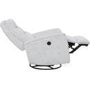 Parker House Gemini Glider Recliner, Cabot Arctic Image 4