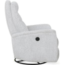 Parker House Gemini Glider Recliner, Cabot Arctic Image 5