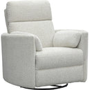 Parker House Radius Plus Power Headrest, Richmond Cream Image 1
