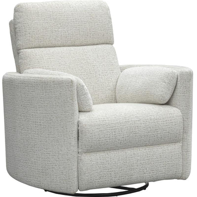 Parker House Radius Plus Power Headrest, Richmond Cream Image 1