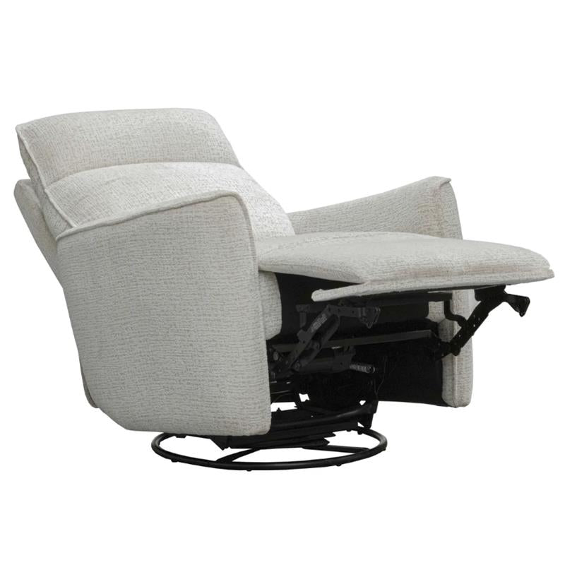 Parker House Roxy Power Recliner With Tilted Headrest Image 4