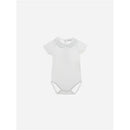 Patachou - Baby Boy Basic Classic Bodysuit, Blue Image 1