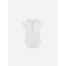 Patachou - Baby Boy Basic Classic Bodysuit, Blue Image 2