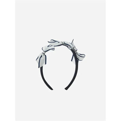 Patachou - Baby Girl Hairband Woven Image 1