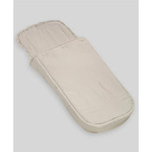 Paz Rodriguez Baby Footmuff Essencial, Cream Image 1