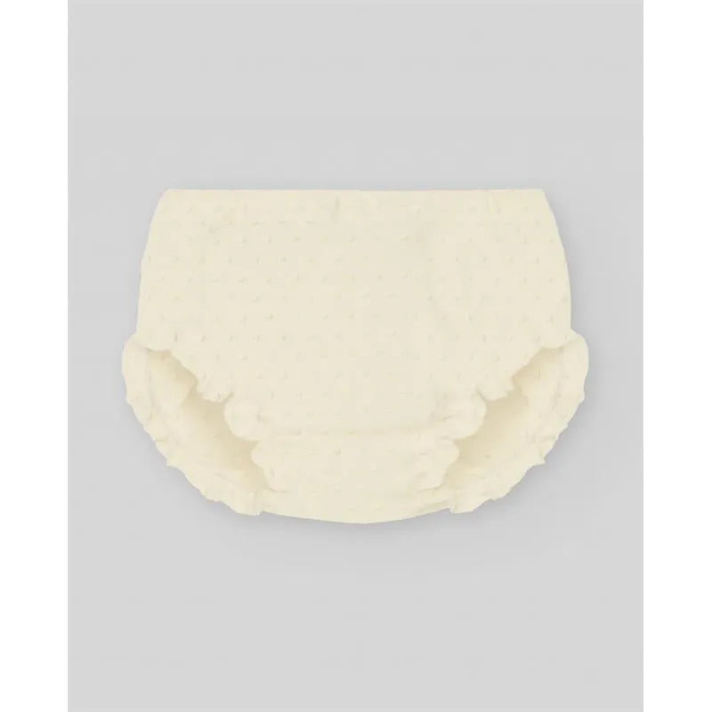 Paz Rodriguez - Baby Girl Woven Newborn Dress Ceremonia, Cream Image 1