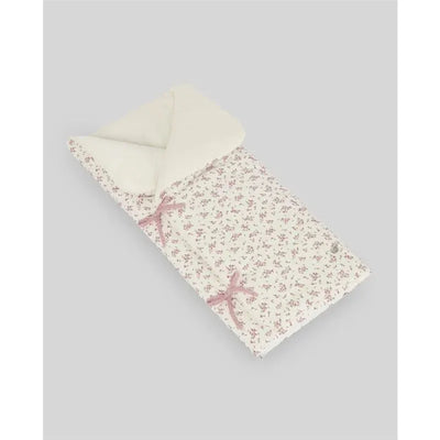 Paz Rodriguez - Baby Knit Newborn Baby Nest Dama, Makeup Pink Image 1