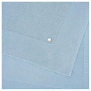 Paz Rodriguez - Baby Knit Newborn Blanket Esencial, Sky Blue Image 2
